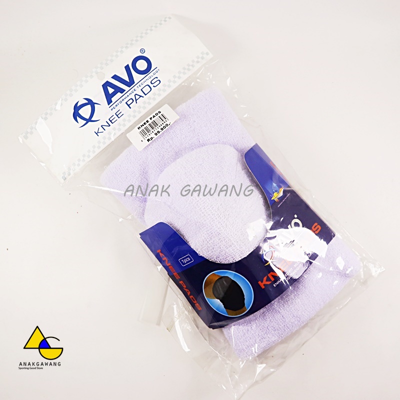 Knee Pads AVO Chusioned Knee Guard Anakgawang