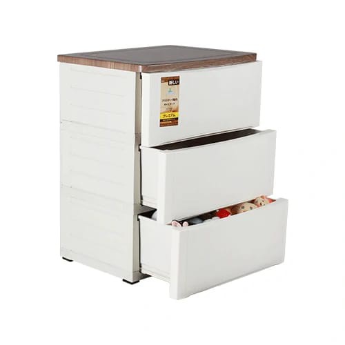 OLYMPLAST - LEMARI PLASTIK / Olymplast Drawer Cabinet Susun 3 4 5 Modern ODC 03-M ODC 04-M ODC 05-M