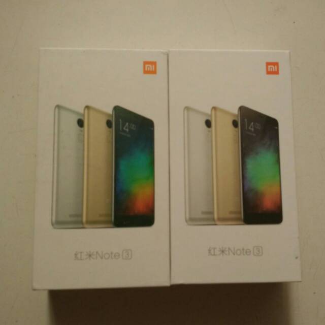 Xiaomi Redmi Note 3 Pro 3/32