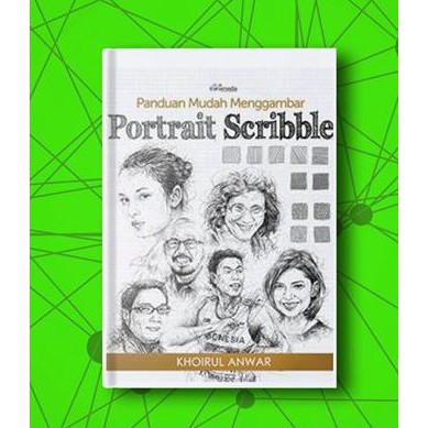 

Panduan Mudah Menggambar Portrait Scribble