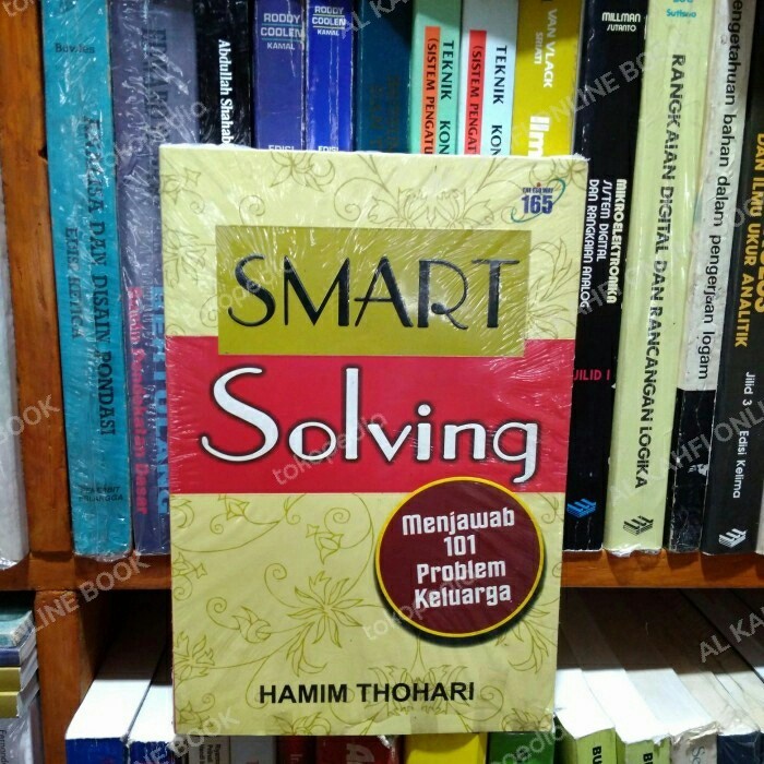 Hot Sale Buku Smart Solving 101 Problem Terbaru
