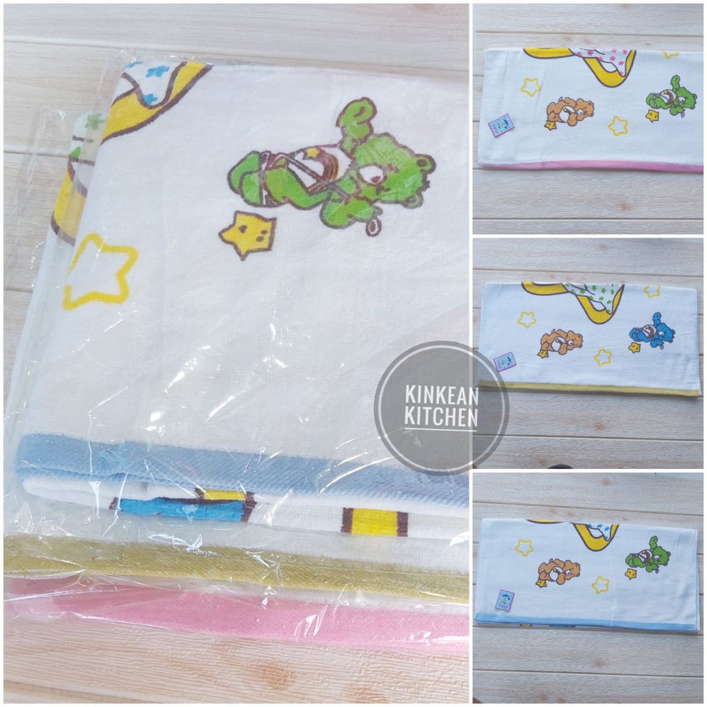 handuk Mandi Anak handuk twin baby super soft