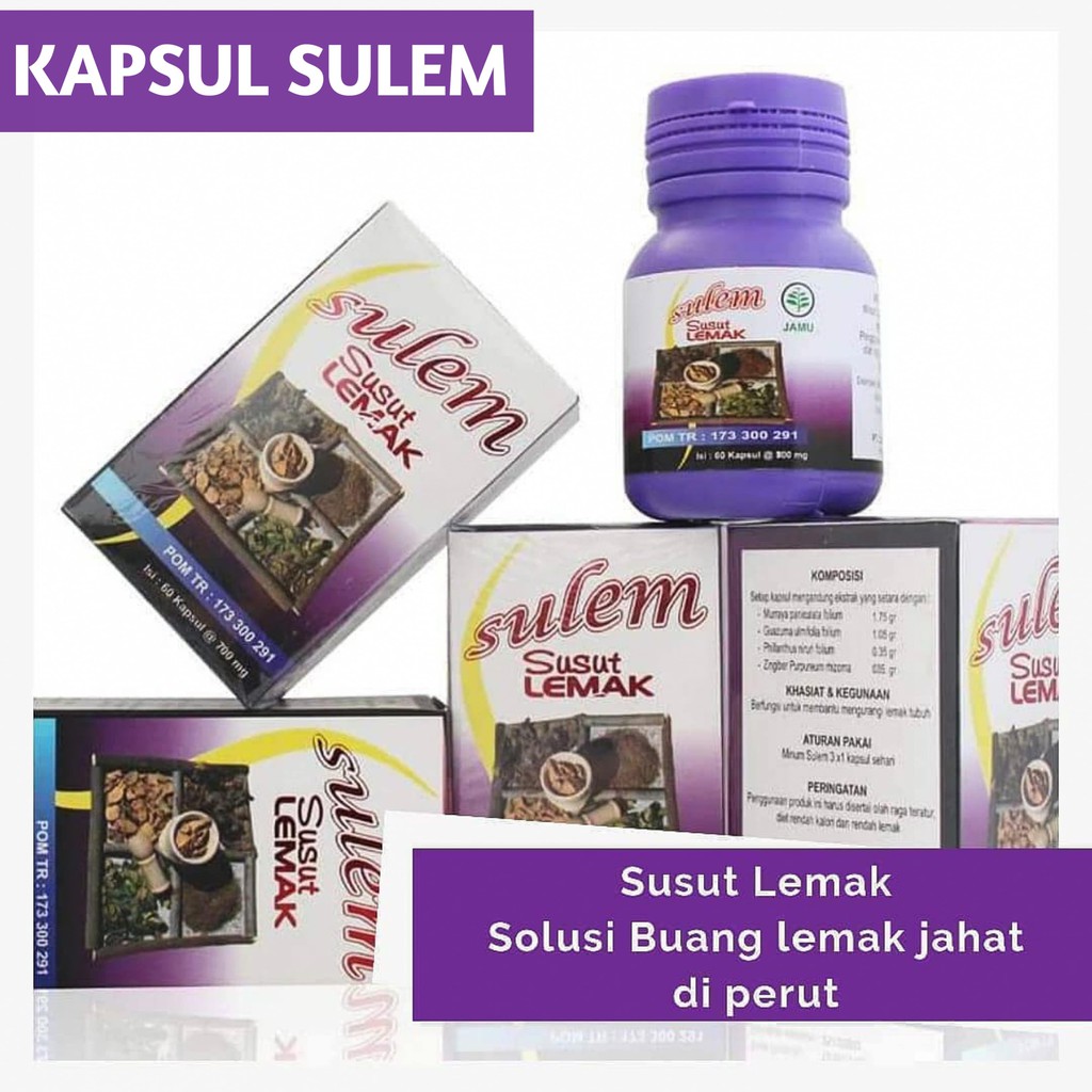 Sulem Susut Lemak