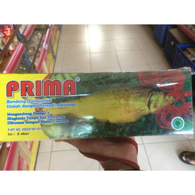 

Bandeng duri lunak
