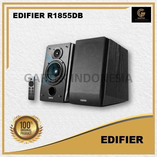 Speaker Edifier R1855DB Bluetooth 5.1 with Subwoofer Out 70W RMS - Ori