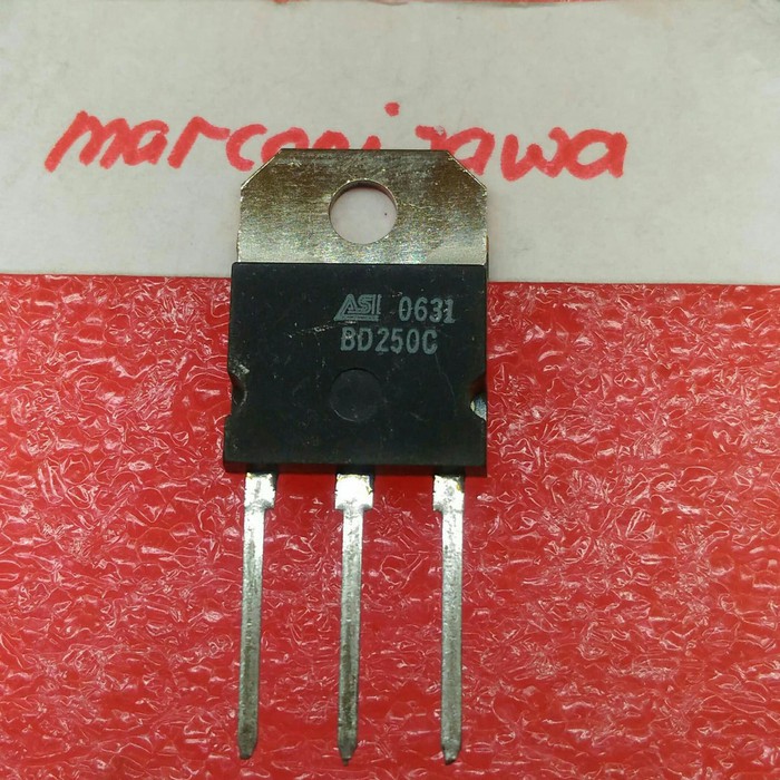 BD250C Asi transistor BD250C