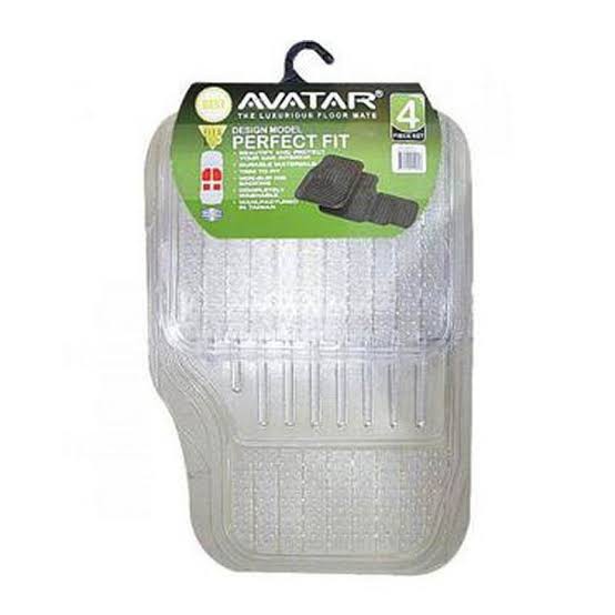 Karpet Mobil AVATAR 6003 Clear