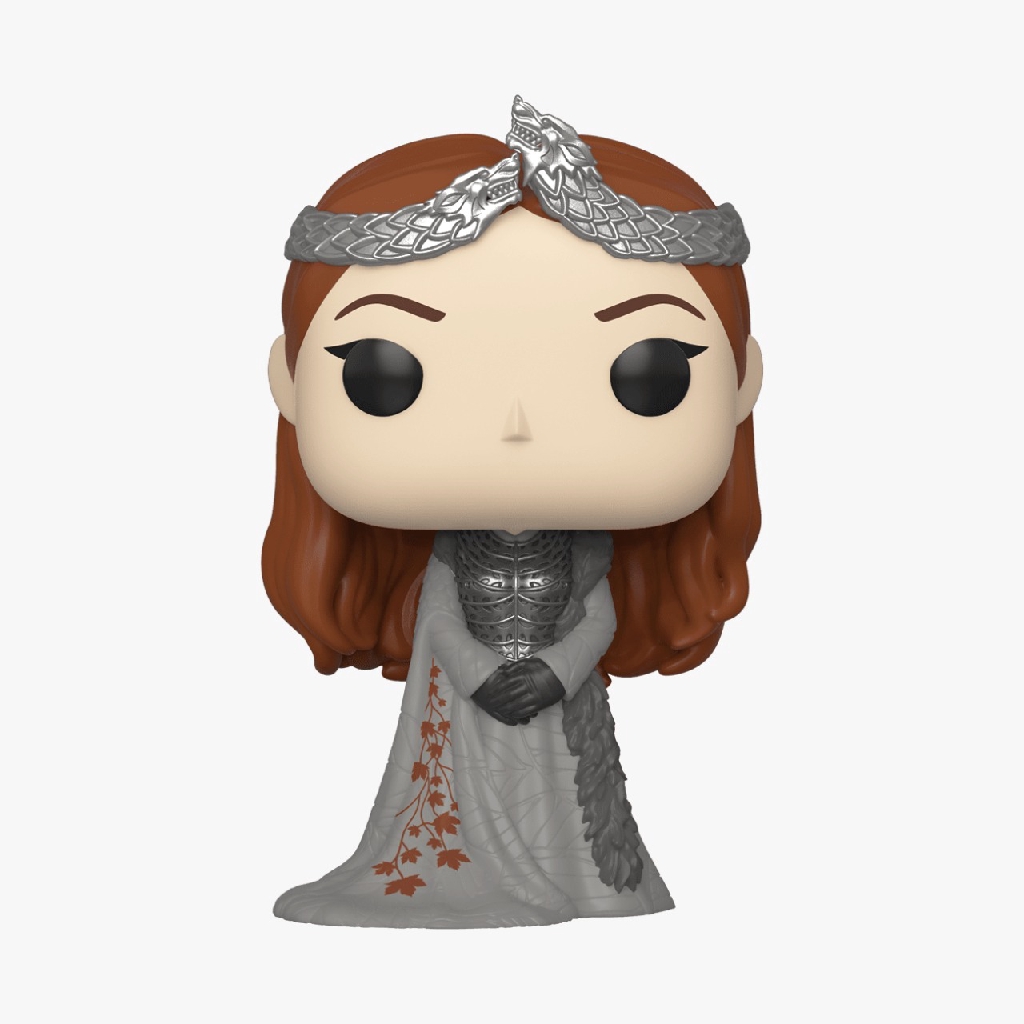 Funko Pop Game Of Thrones Sansa Stark 82 Shopee Indonesia