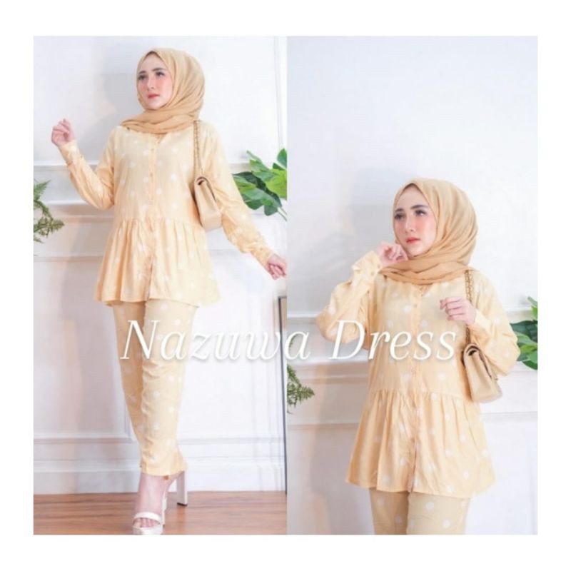 ONDE PEPLUM (NADA GISELLA)