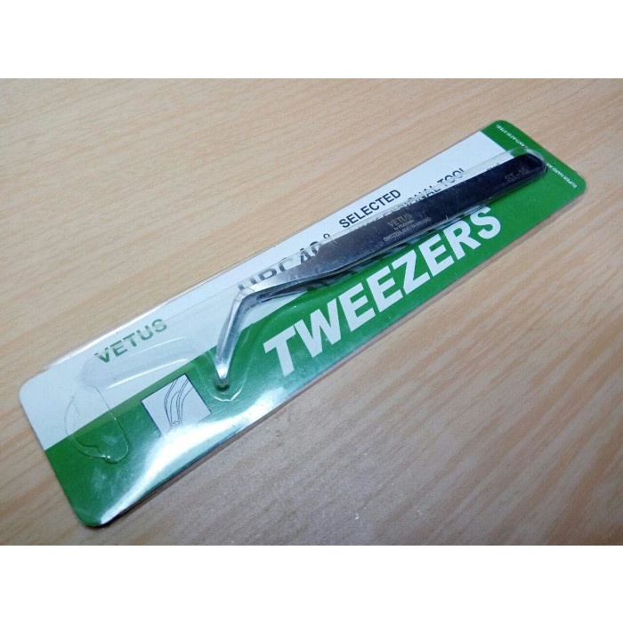 Pinset Bengkok VETUS