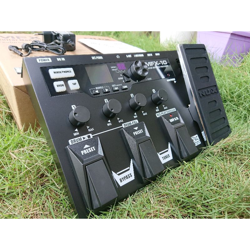 NUX MFX-10