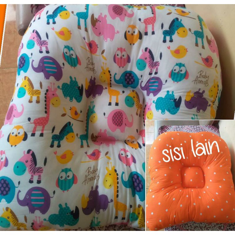 Jual Sofa Bayi New Born/ Sofa Baby Terlengkap/ bantal anti gumoh