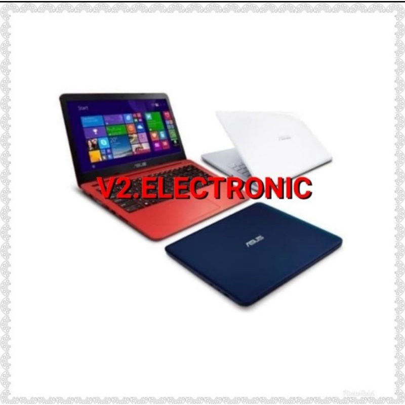 Laptop Asus E402YA AMD E2-7015 | RAM 4GB | SSD 256GB | Windows 10