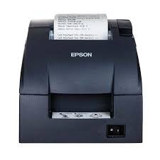 Printer Kasir Epson Dot Matrix TMU 220D Manual Cutter