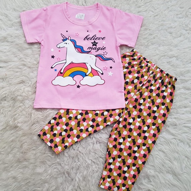 Baju Bayi Piyama IMPORT