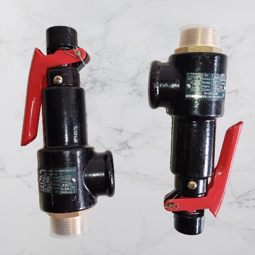 SAFETY VALVE/AUTO TANGKI UDARA/OTOMATIS TABUNG UDARA KOMPRESOR