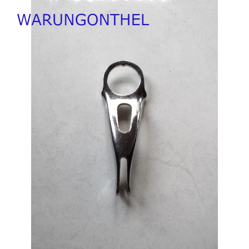 HOLDER SEPEDA ONTHEL - TEMPAT LAMPU SEPEDA ONTHEL