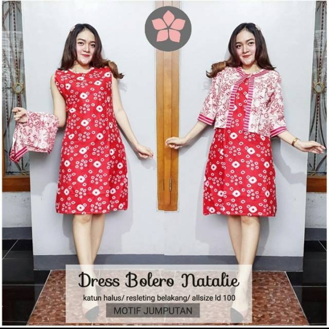 Dress bolero