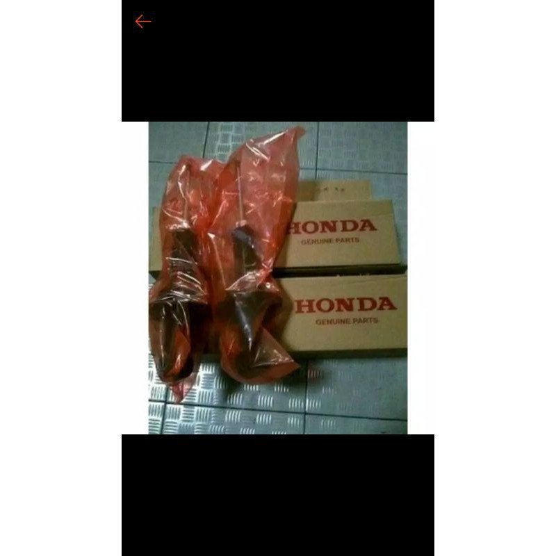 shockbreaker honda stream belakang