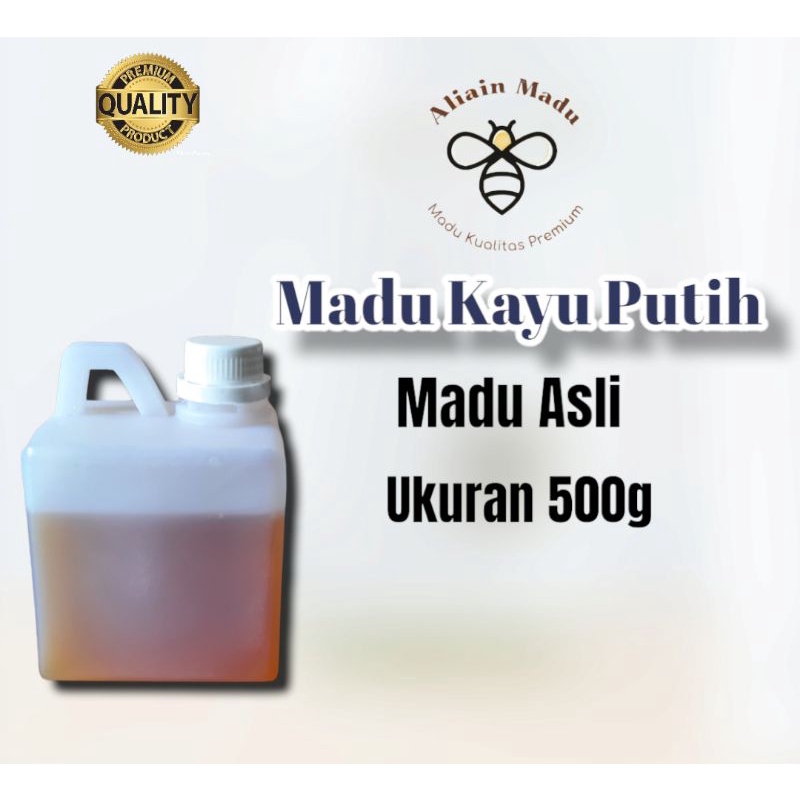 

Madu Kayu Putih