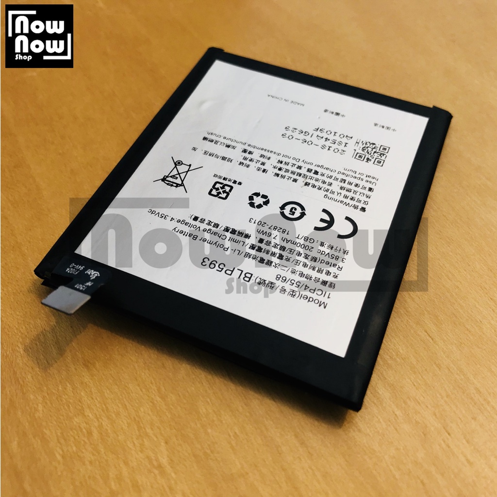 Baterai Oppo Neo 5 A31 R1201 Neo 5S A31T A31W A31U A31C BLP593 Batre Batrai Battery HP