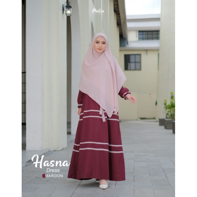 Hasna dress mailea