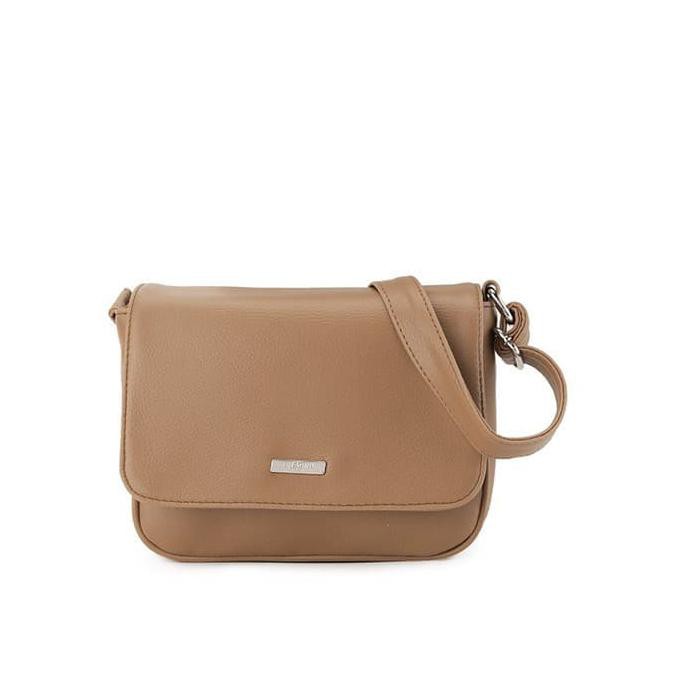 Bata Tas Selempang Wanita Miss Anger Merah Muda 9095097 - Merah Muda Akalipa