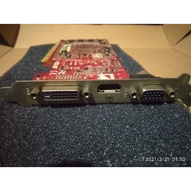 VGA Asus R7 240 2Gb 128Bit DDR3 Ati Radeon PCI