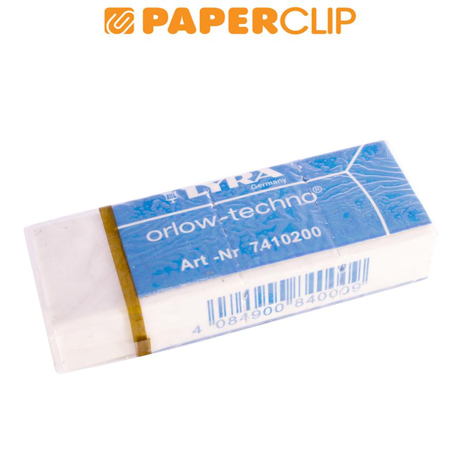 

ERASER LYRA 3454/7410200 0