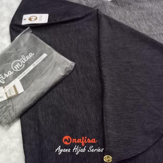 ♥ Jilbab Instan Non Pad Motif Nafisa Ayana | Hijab Instan Motif Tanpa Pet Kerudung Instan Non Ped ♠