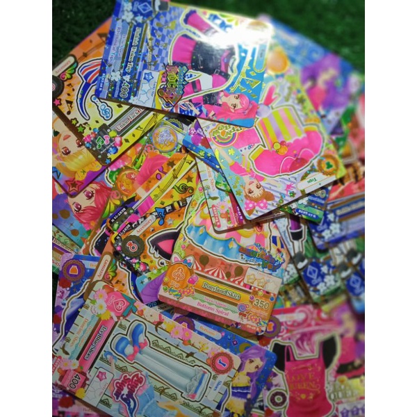 KARTU AIKATSU CARD RANDOM