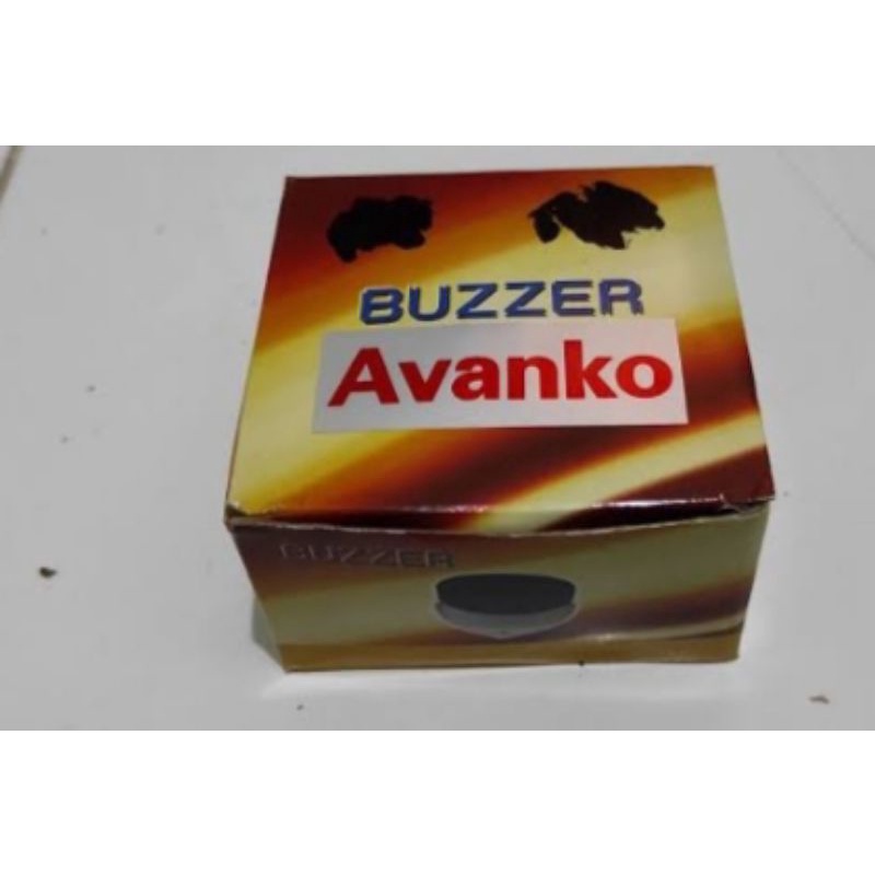 Bell tet/Bell listrik/Bell sekolah AVANKO