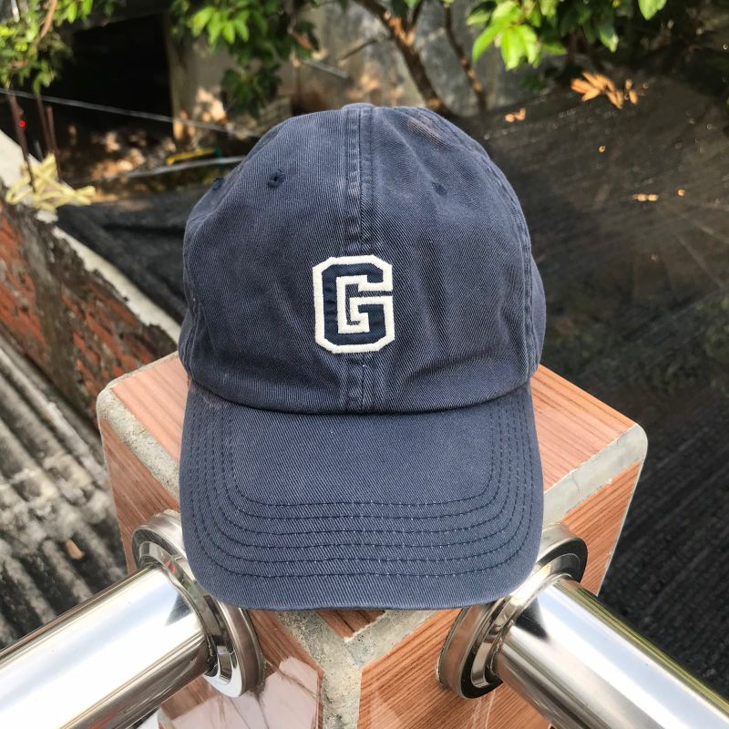 Topi Gap Second Original