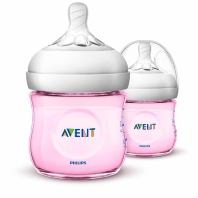 Avent natural botol susu 125ml