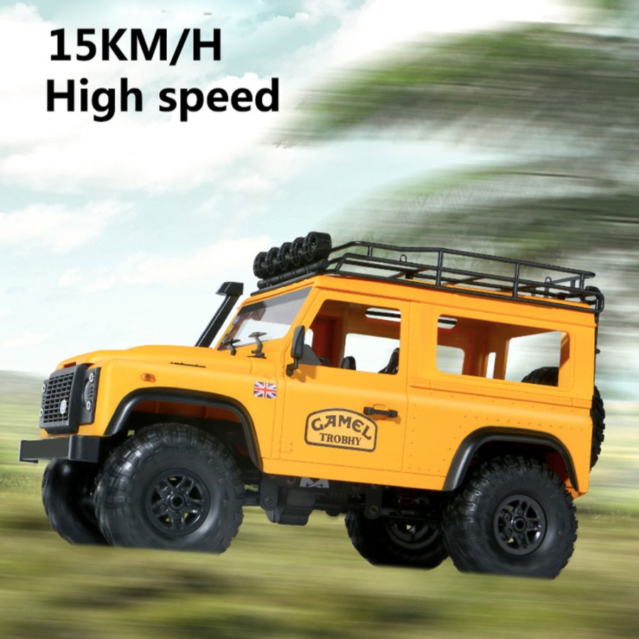 RC Mobil MN-98 MN98 Land Rover Defender 1/12 4WD RTR RC