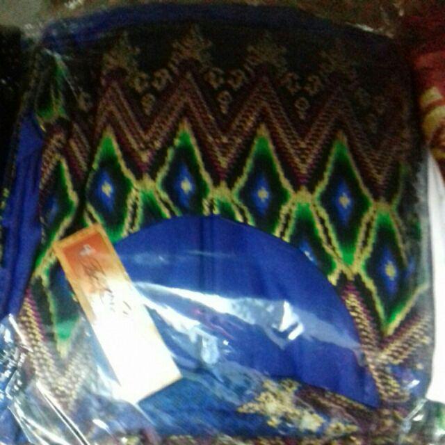 Fashion Muslim Ayunda Zavira Batik Couple