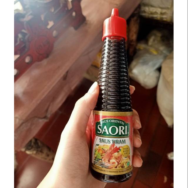 Saori Saos Tiram 133 Ml Botol Plastik Kecil Kecap Saus Shopee Indonesia