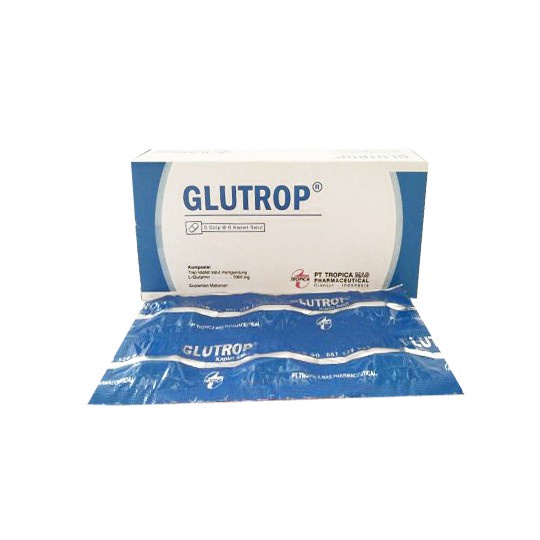 Glutrop 6 tablet