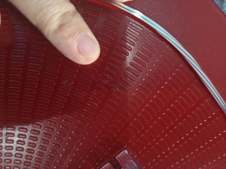 Happy Call Double Pan Jumbo 32 Cm Wajan Bolak Balik Kulit Jeruk Bonus Karet Seal Harga Murah Malang