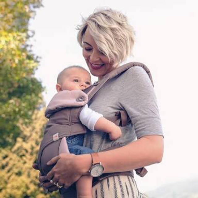 Preloved Ergobaby 360 KW