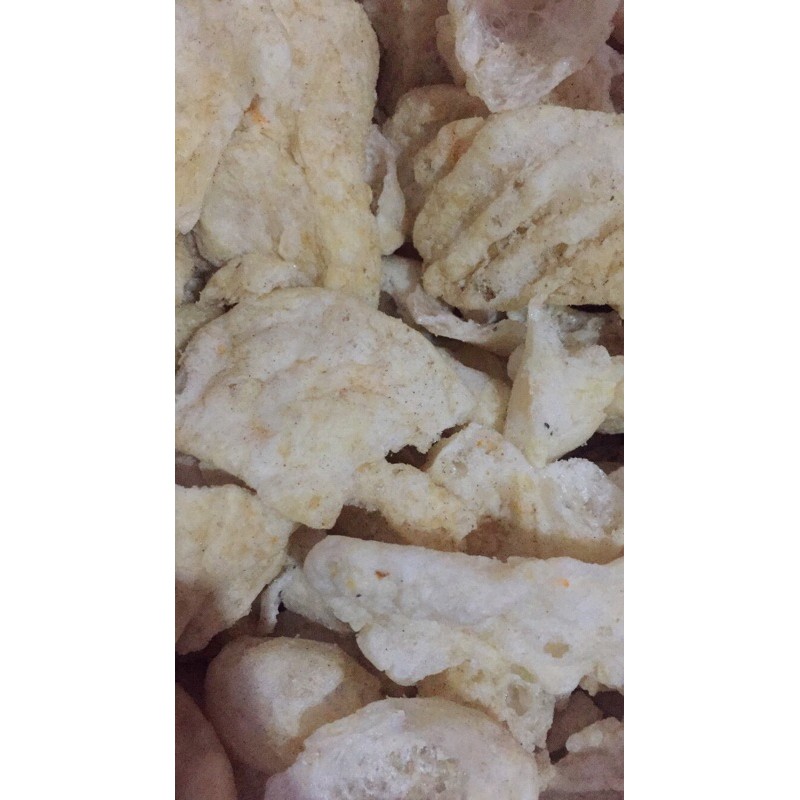 

Cuanki Lidah Mini - Patahan Rasa Ikan - Cuanki Topping Baso Aci Seblak