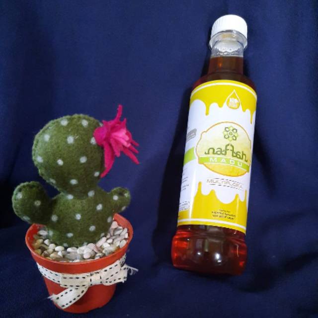 

Madu Naftah Multiflora