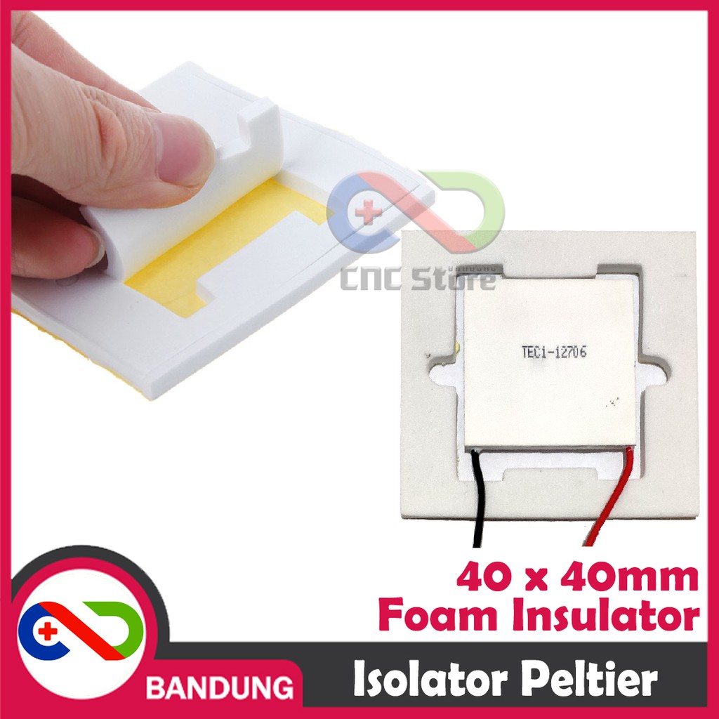 BUSA PENGHALANG PELTIER ISOLATOR 12706