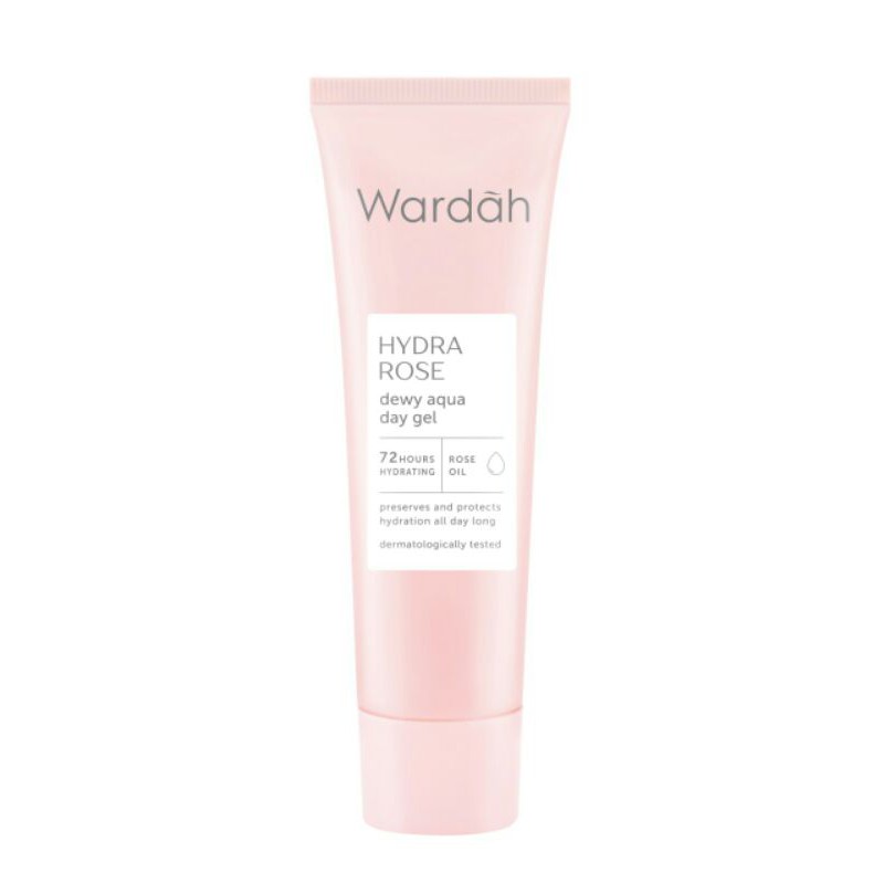 WARDAH HYDRA ROSE DEWY AQUA DAY GEL 17ML