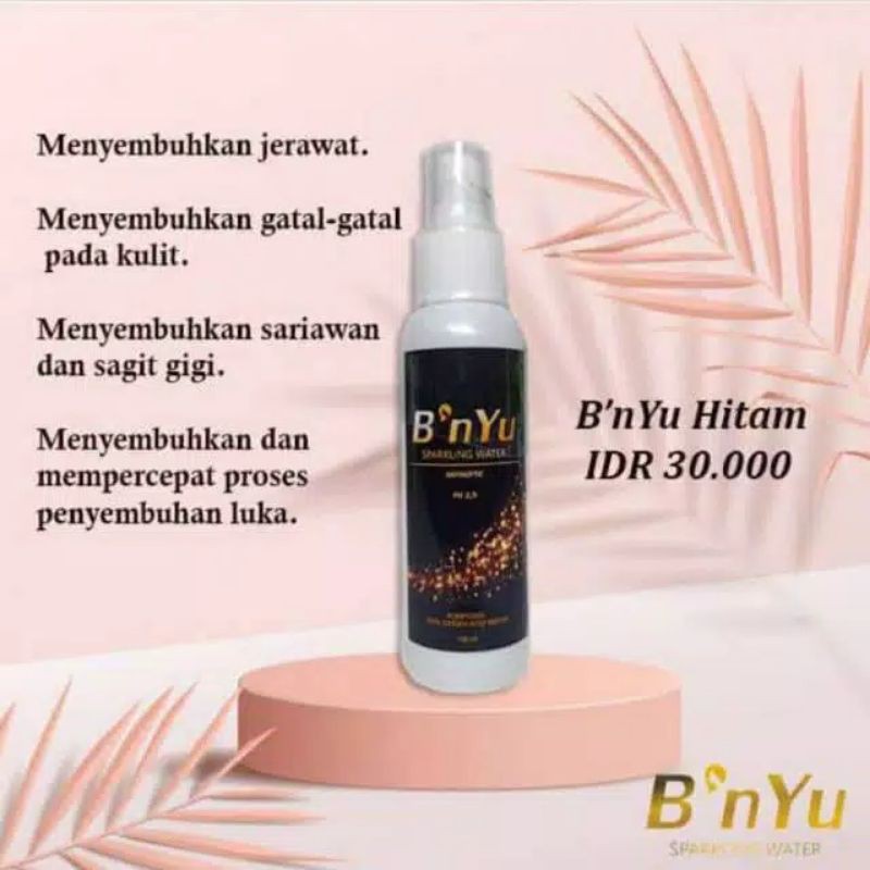 B'nyu hitam