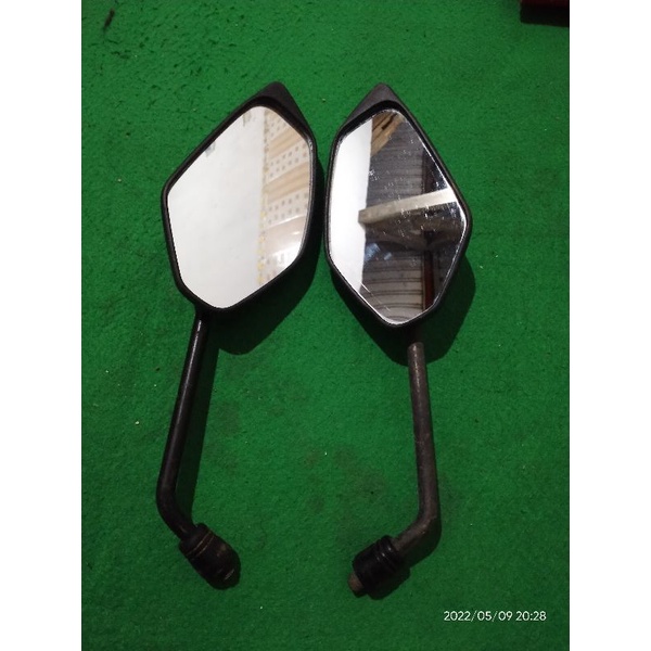 Spion Yamaha VIXION NEW MX King Mio 125 GEAR ORI COPOTAN (BEKAS)