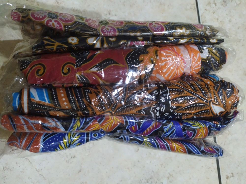 Daster Kutung Kekinian Batik Solo Terbaru