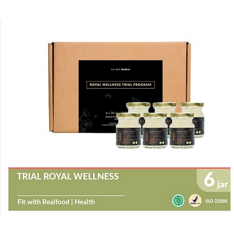 Realfood Royal Wellness Fully Concentrated Bird's Nest
