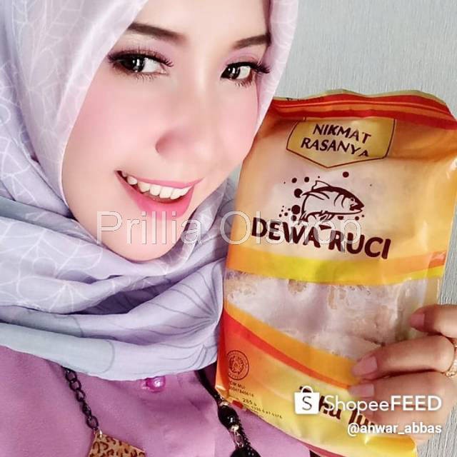 

[Produk Juara] Tahu Tuna Premium DEWA RUCI Pacitan, Makanan Beku Frozen Food, Camilan/Cemilan Sehat