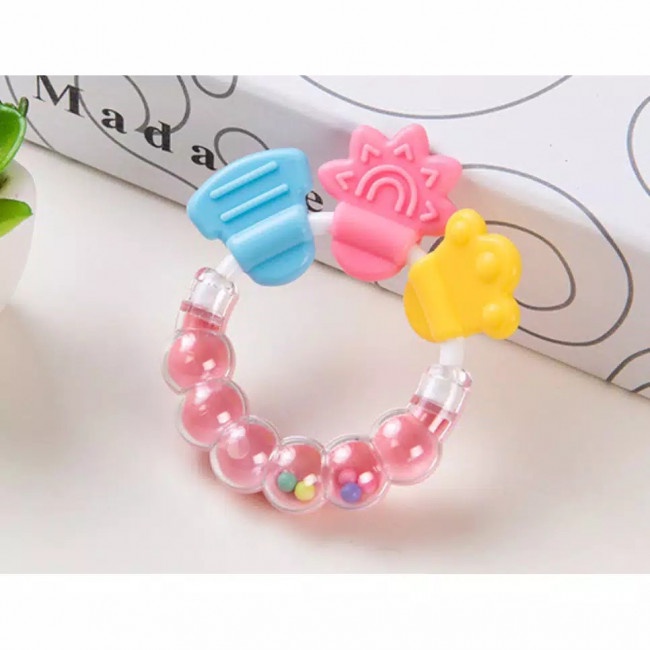 Baby Tooth Keringing / Gigitan Bayi Kerincing COD